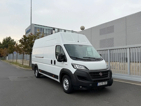 FIAT Ducato 2021 — imagine 2