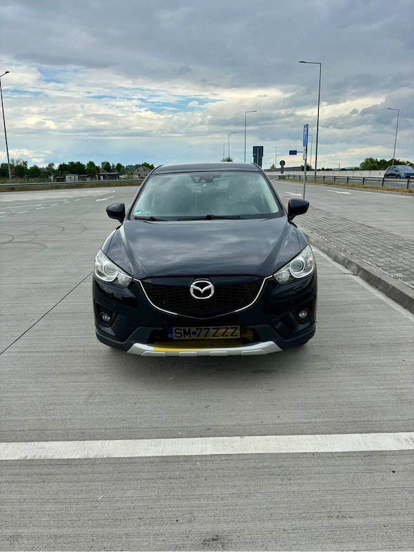 MAZDA CX-5 2012 — imagine 7