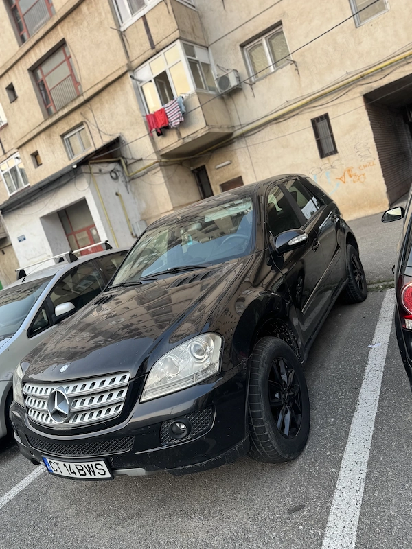 MERCEDES-BENZ 280 2006 — imagine 2