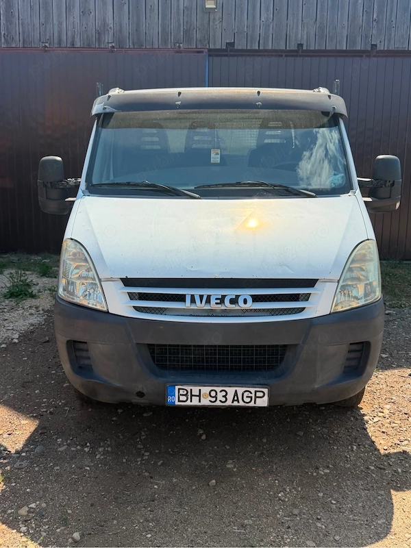 IVECO Daily 2008 — imagine 4