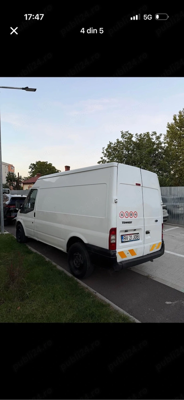 FORD Transit 2009 — imagine 4