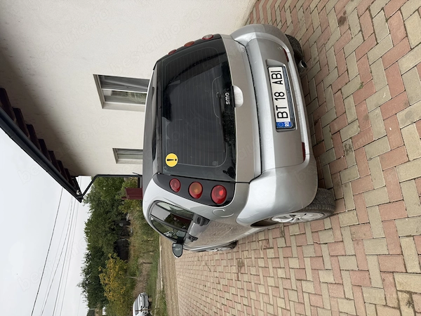 SMART Forfour 2005 — imagine 4