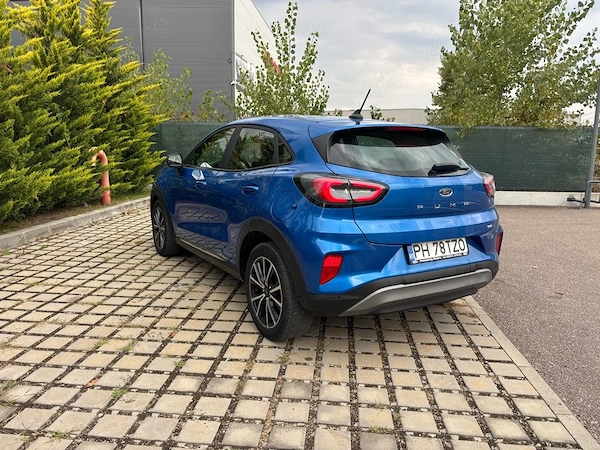 FORD Puma 2020 — imagine 5