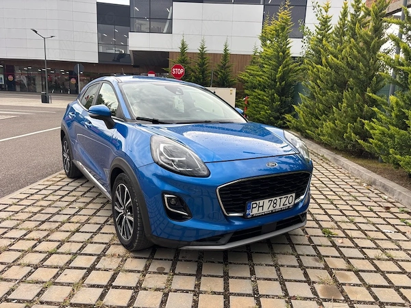 FORD Puma 2020 — imagine 4
