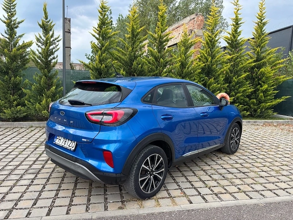 FORD Puma 2020 — imagine 3