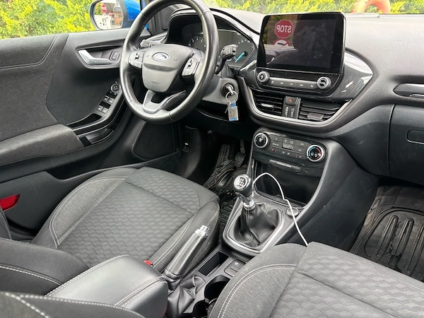 FORD Puma 2020 — imagine 2