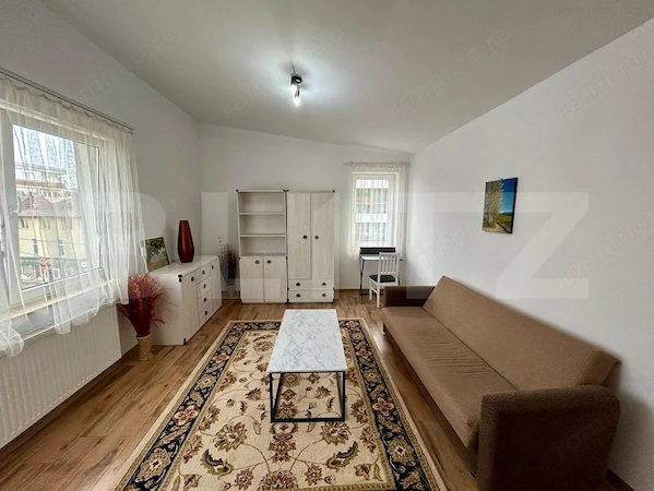 Apartament 2 camere, modern, pet friendly, zona Grigorescu — fotografia 1