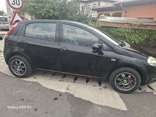 FIAT Punto 2007 — imagine 3