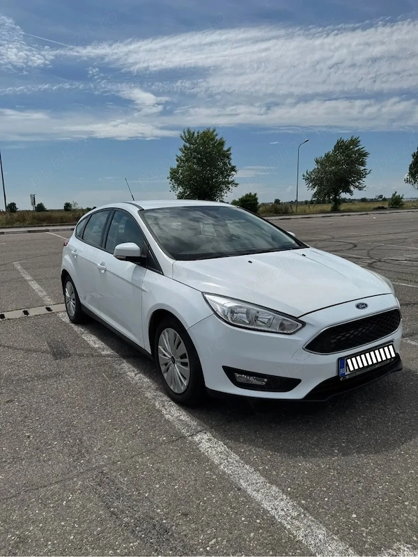 FORD Focus 2017 — imagine 3