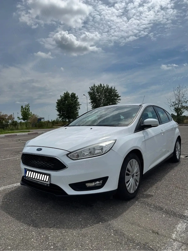 FORD Focus 2017 — imagine 2