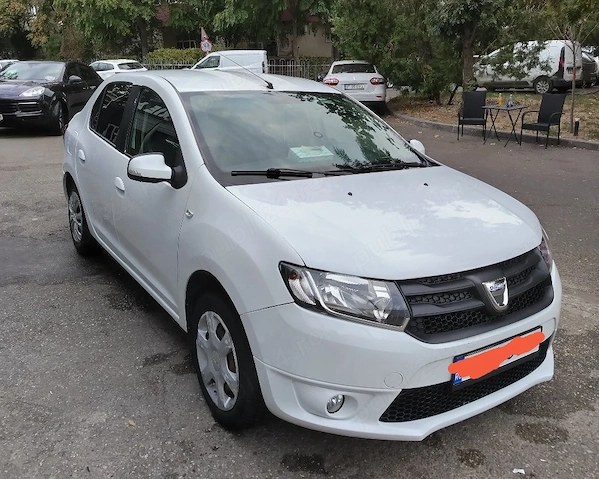 DACIA Logan 2014 — imagine 3