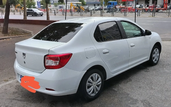 DACIA Logan 2014 — imagine 5