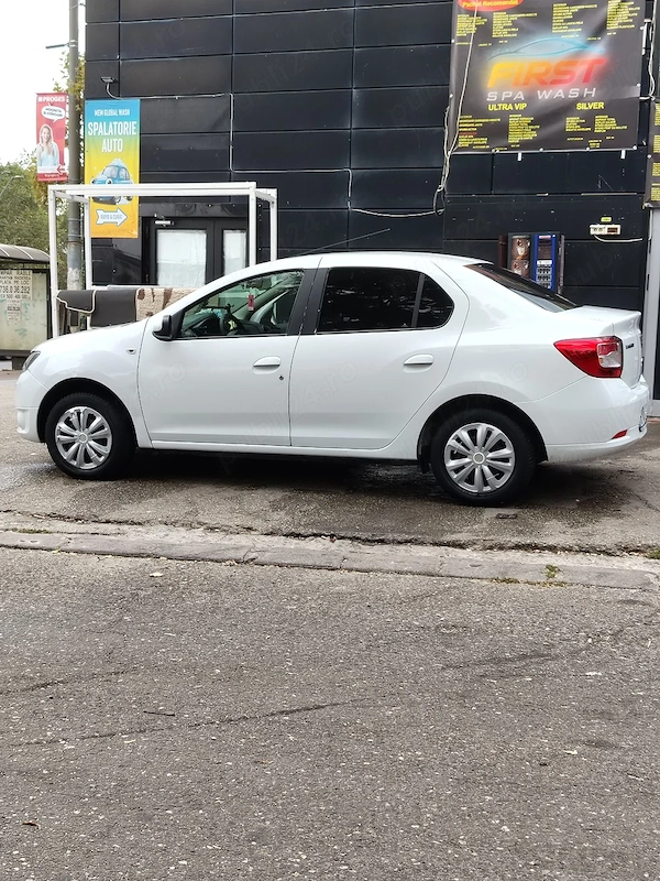 DACIA Logan 2014 — imagine 4