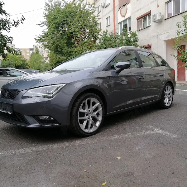SEAT Leon 2014 — imagine 4