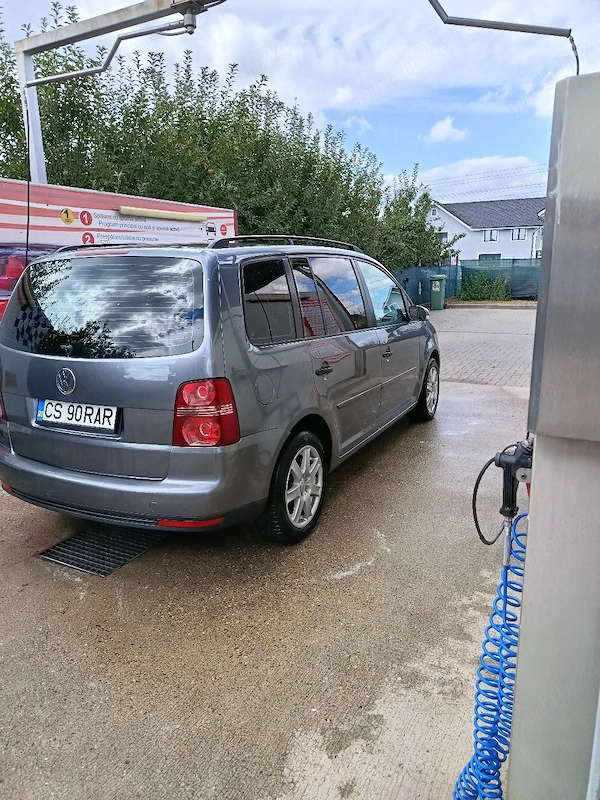 VOLKSWAGEN Touran 2008 — imagine 2