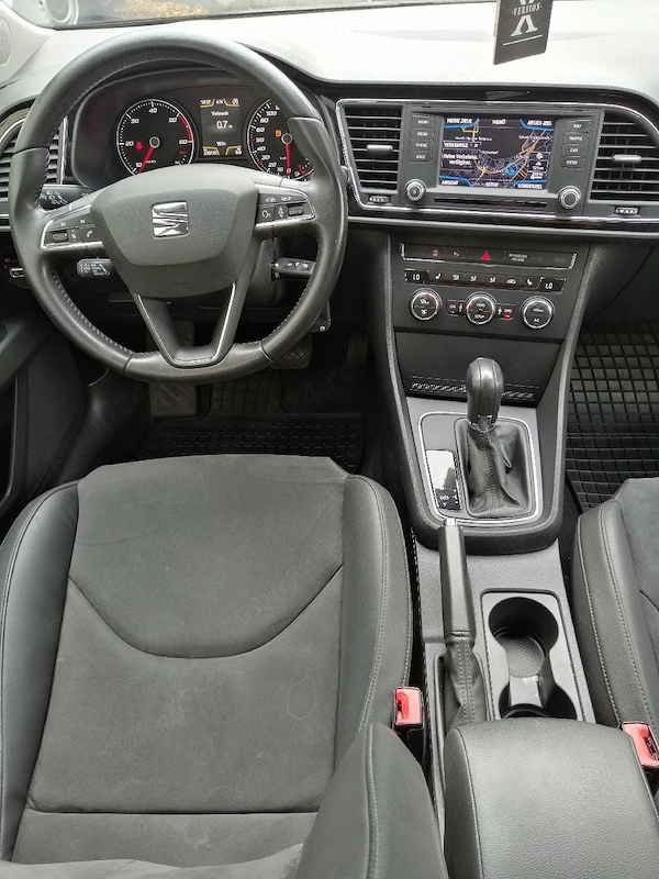 SEAT Leon 2014 — imagine 3