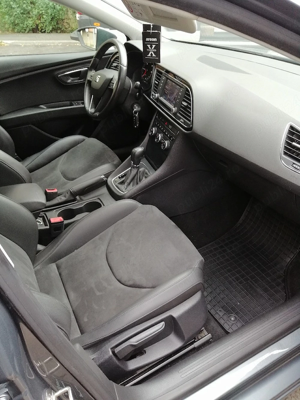 SEAT Leon 2014 — imagine 7