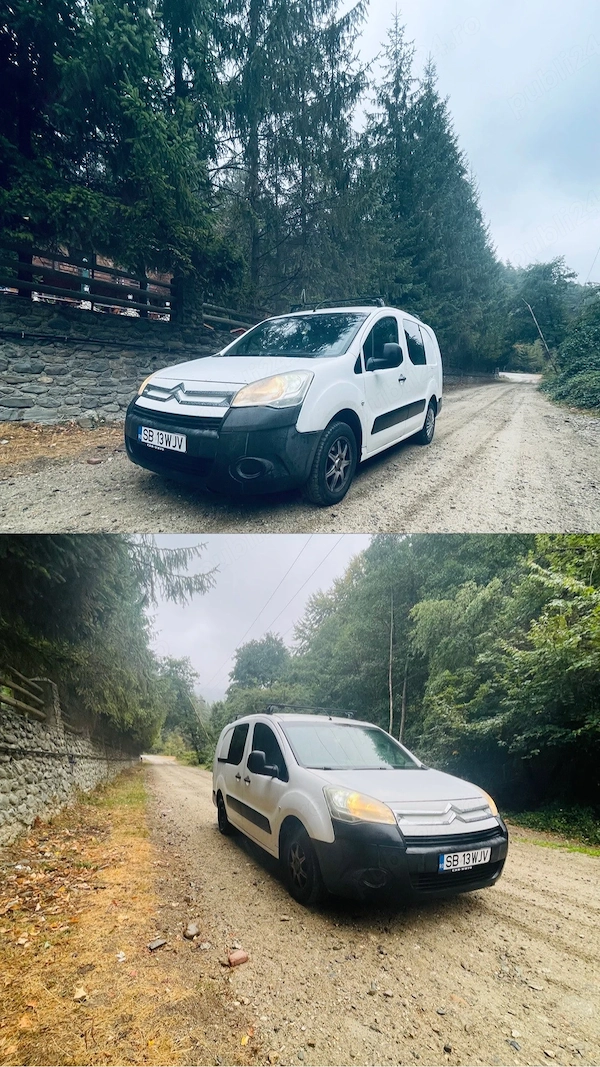 CITROËN Berlingo 2010 — imagine 5