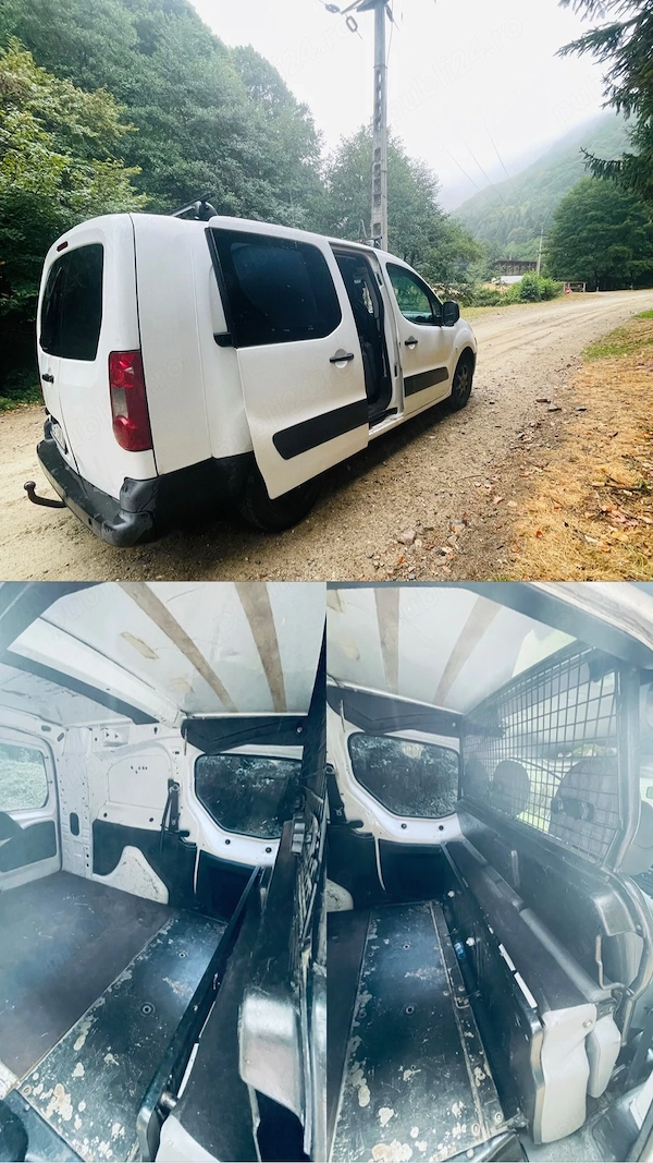 CITROËN Berlingo 2010 — imagine 3