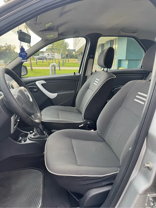 DACIA Logan 2012 — imagine 5