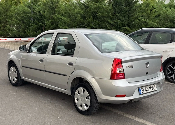DACIA Logan 2012 — imagine 4