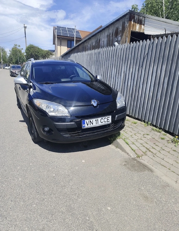 RENAULT Megane 2011 — imagine 4