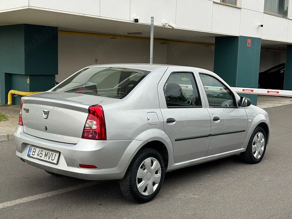 DACIA Logan 2012 — imagine 3