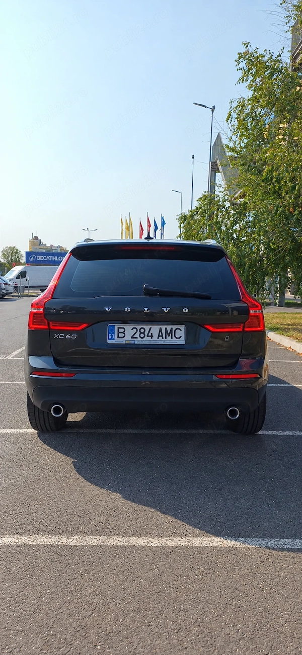 VOLVO XC60 2018 — imagine 6