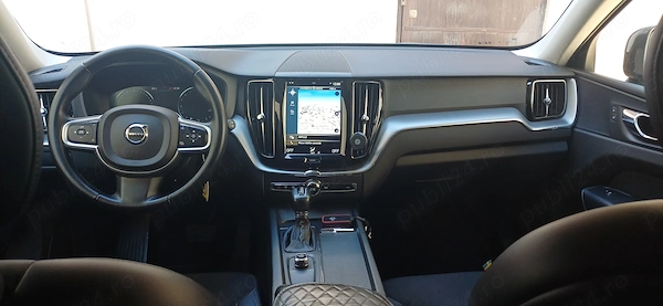 VOLVO XC60 2018 — imagine 8