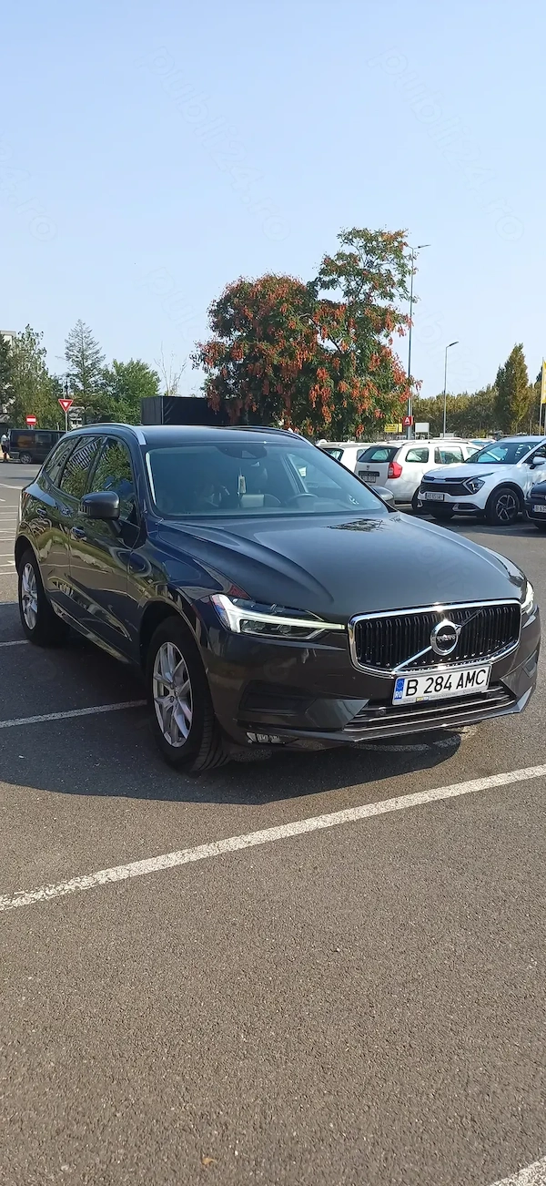 Volvo XC 60 D4 AWD Momentum