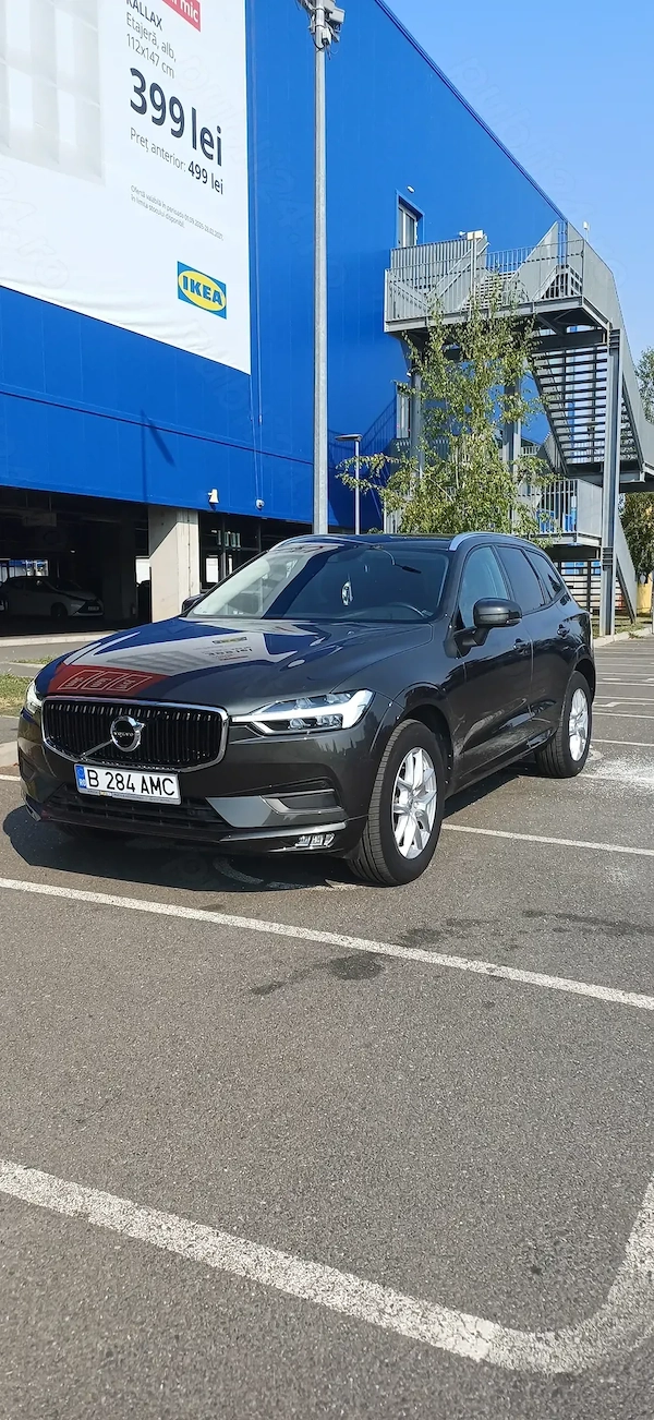 VOLVO XC60 2018 — imagine 3