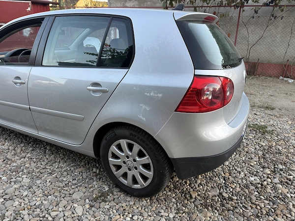 VOLKSWAGEN Golf 2008 — imagine 5