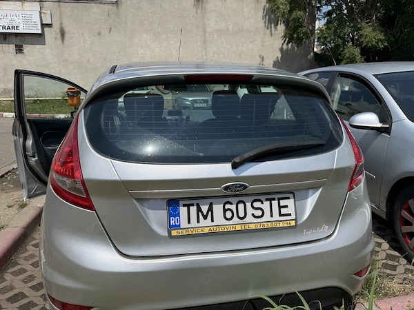 FORD Fiesta 2011 — imagine 2