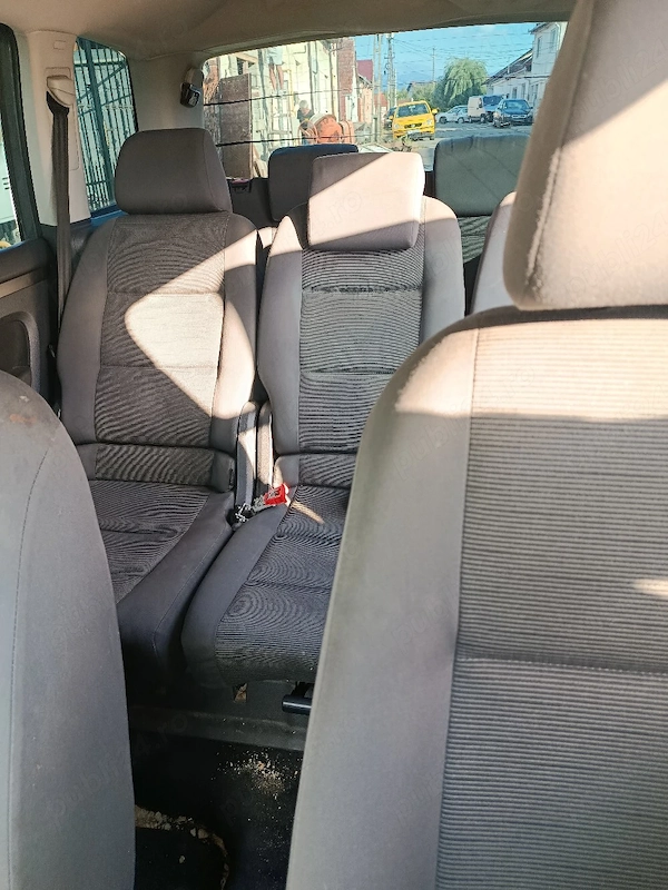 VOLKSWAGEN Touran 2008 — imagine 7