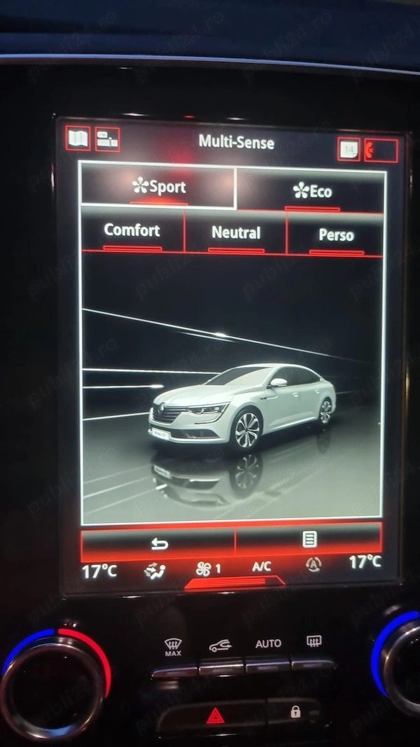 RENAULT Talisman 2020 — imagine 8