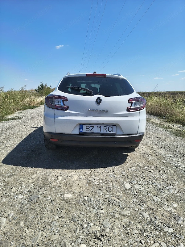 RENAULT Megane 2012 — imagine 8