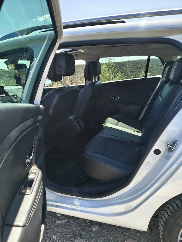 RENAULT Megane 2012 — imagine 5