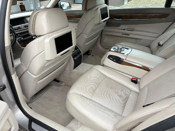 BMW 7 Series 2009 — imagine 5