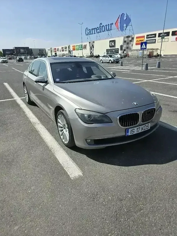 BMW 7 Series 2009 — imagine 4