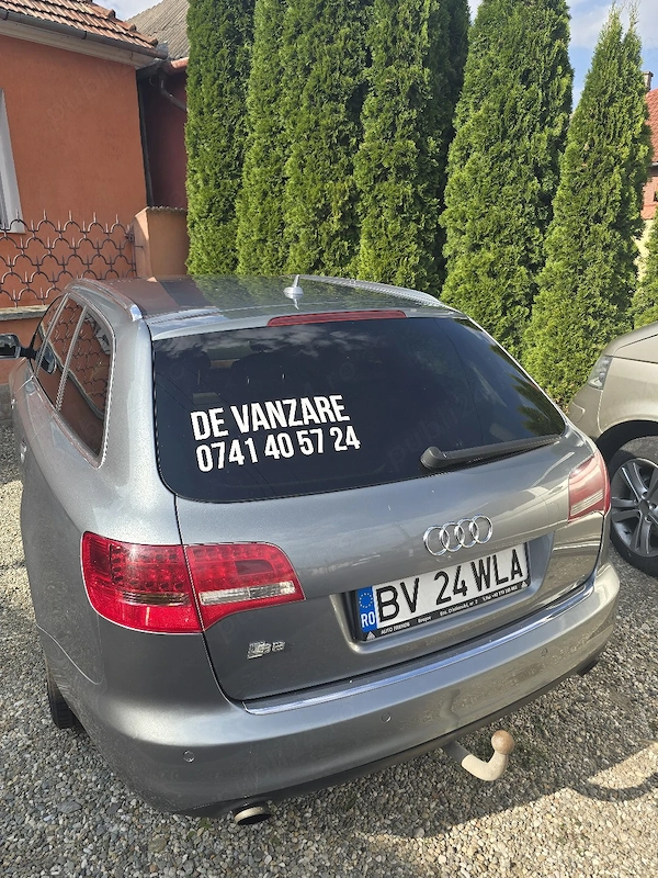 AUDI A6 2010 — imagine 5
