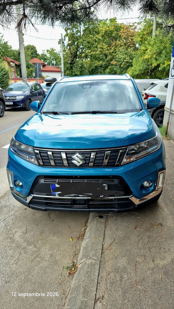 SUZUKI Vitara 2021 — imagine 2