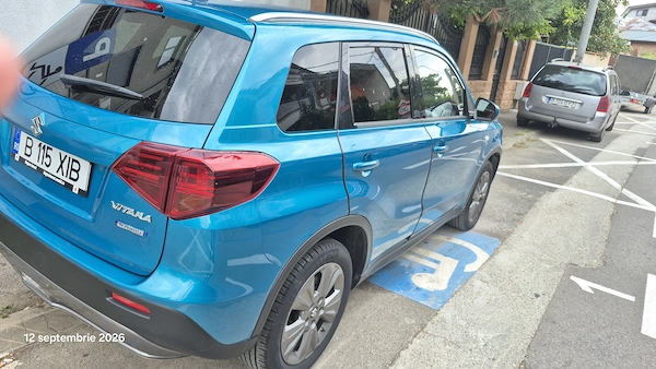 SUZUKI Vitara 2021 — imagine 4