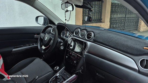 SUZUKI Vitara 2021 — imagine 3