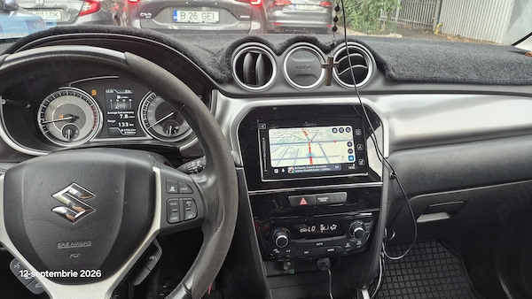 SUZUKI Vitara 2021 — imagine 5