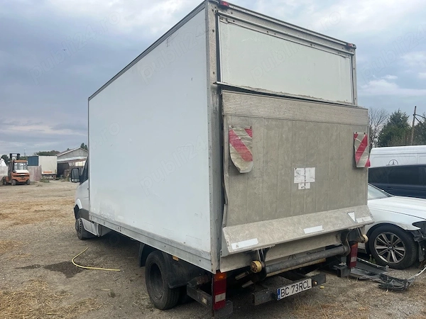 MERCEDES-BENZ Sprinter 2006 — imagine 3