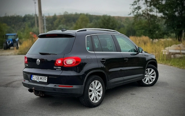 VOLKSWAGEN Tiguan 2011 — imagine 4