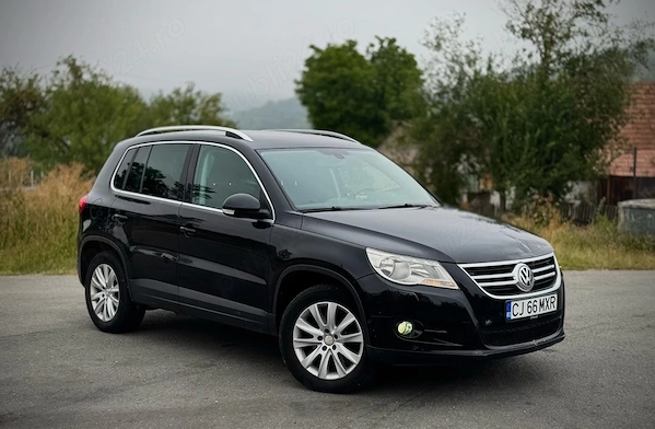 VOLKSWAGEN Tiguan 2011 — imagine 2