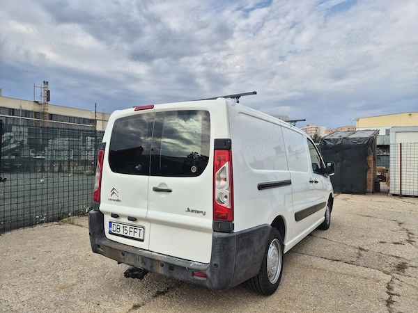 CITROËN Jumpy 2014 — imagine 4