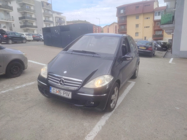 MERCEDES-BENZ A-Class