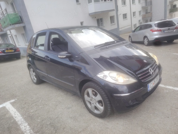 MERCEDES-BENZ A-Class 2008 — imagine 3